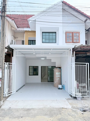 ❌️ปิดการขาย❌️หมู่บ้านสวนทอง7 (ห้องกลางถนนเมน)