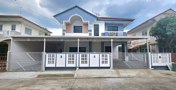 ปิดการขาย หมู่บ้านบุรีรมย์ (ลำลูกกาคลอง4)