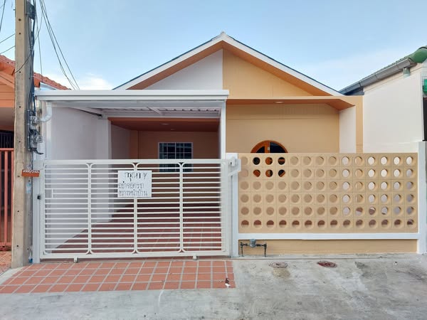 ปิดการขาย หมู่บ้านธารารินทร์ ซ.4