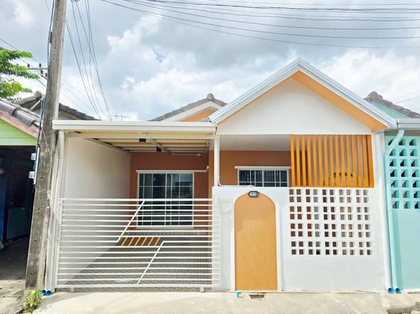 ปิดการขาย หมู่บ้านกรีนการ์เด้น ซ.51