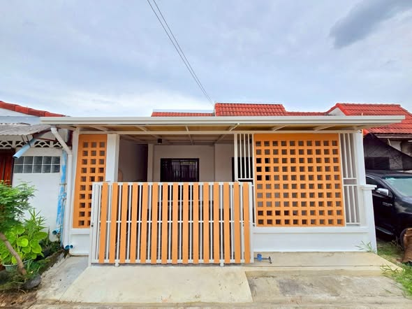 ปิดการขาย หมู่บ้านเรือนสุข2 ซ.77