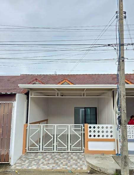 ปิดการขาย หมู่บ้านธราดล (ถนนเมน)