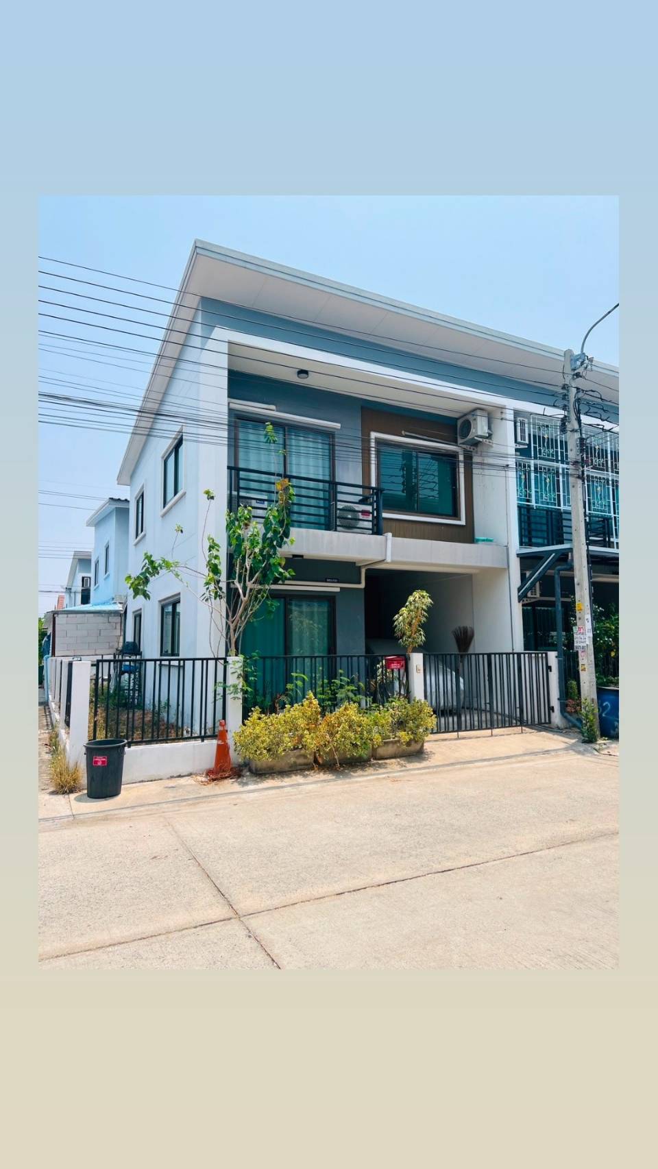 ปิดการขาย หมู่บ้านวิเศษสุขนคร16