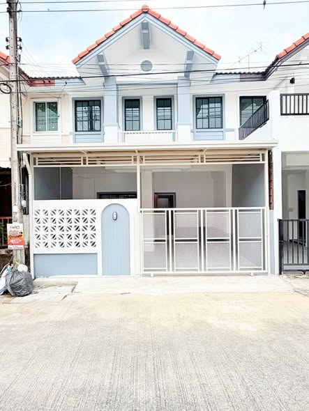 ปิดการขาย หมู่บ้านปิยทรัพย์