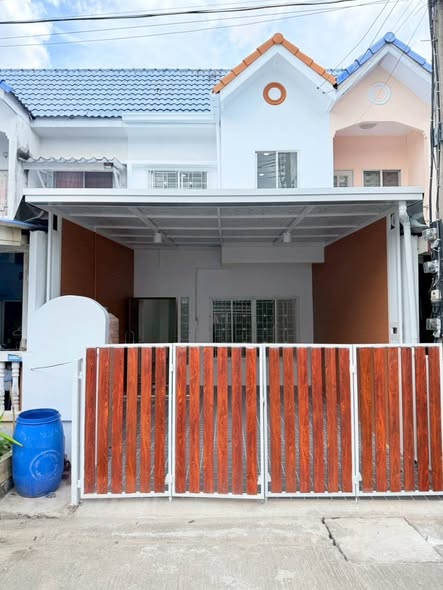 ปิดการขาย หมู่บ้านอยู่เจริญ3 ซ.36