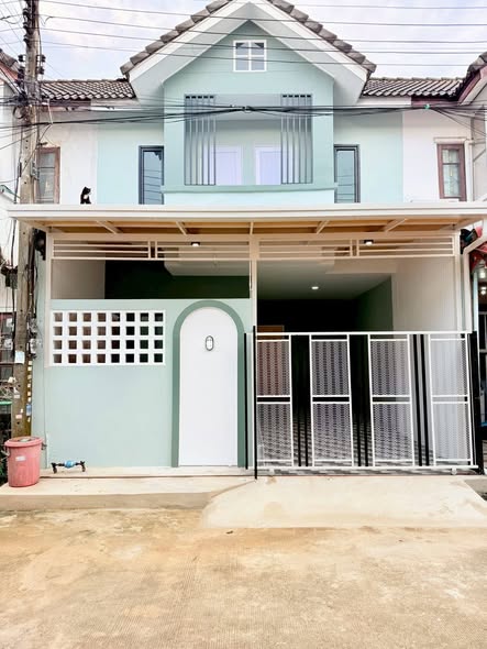 ปิดการขาย หมู่บ้านกรีนการ์เด้นโฮม ซ.10