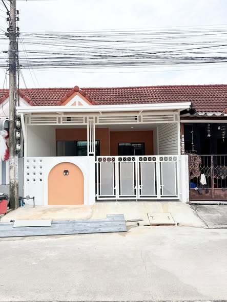 ปิดการขาย หมู่บ้านสัมพันธ์วิลล่า
