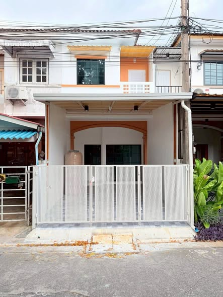 ปิดการขาย หมู่บ้านธนาริน (สายไหม-หทัยราษฎร์)