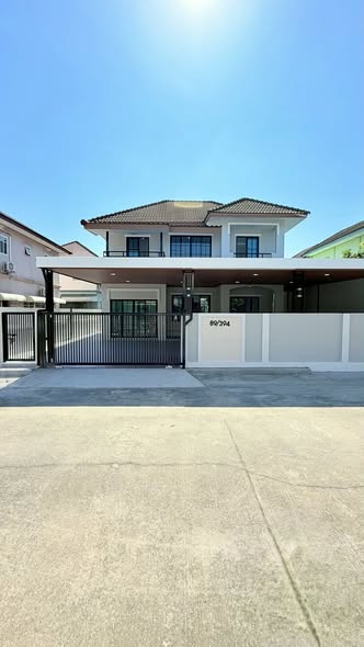 ปิดการขาย หมู่บ้านฟ้าชมพฤกษ์1 ซ.8