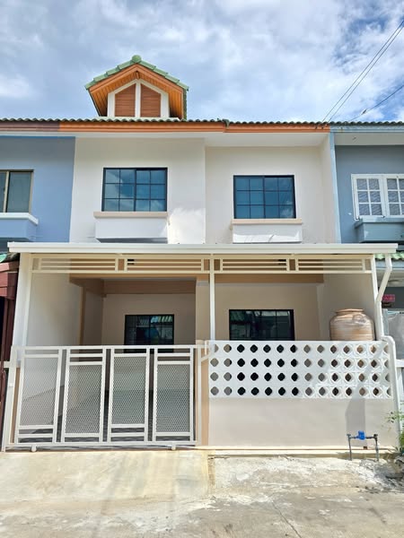 ปิดการขาย หมู่บ้านนริศรา ซ.21